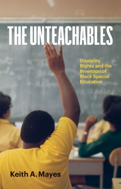 Produktbild: Mayes, K: Unteachables