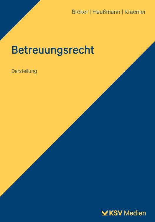 Produktbild: Betreuungsrecht