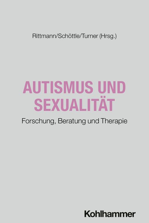 Produktbild: Autismus und Sexualit&auml;t