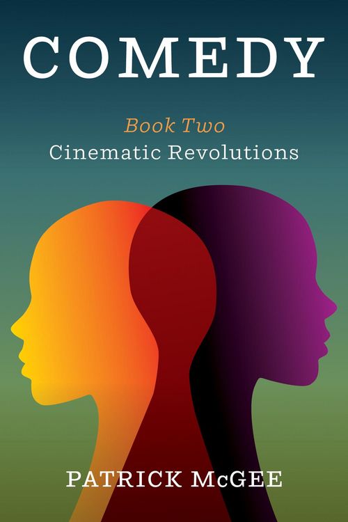 Produktbild: Comedy, Book Two