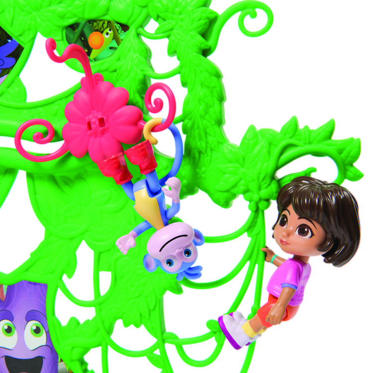 Produktbild: Dora Regenwald Casita Spielset