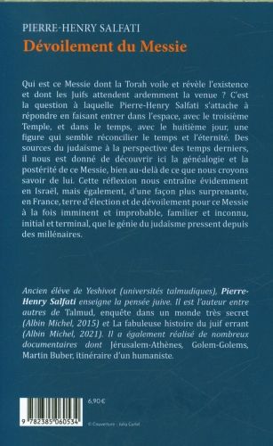 Produktbild: D&eacute;voilement du Messie