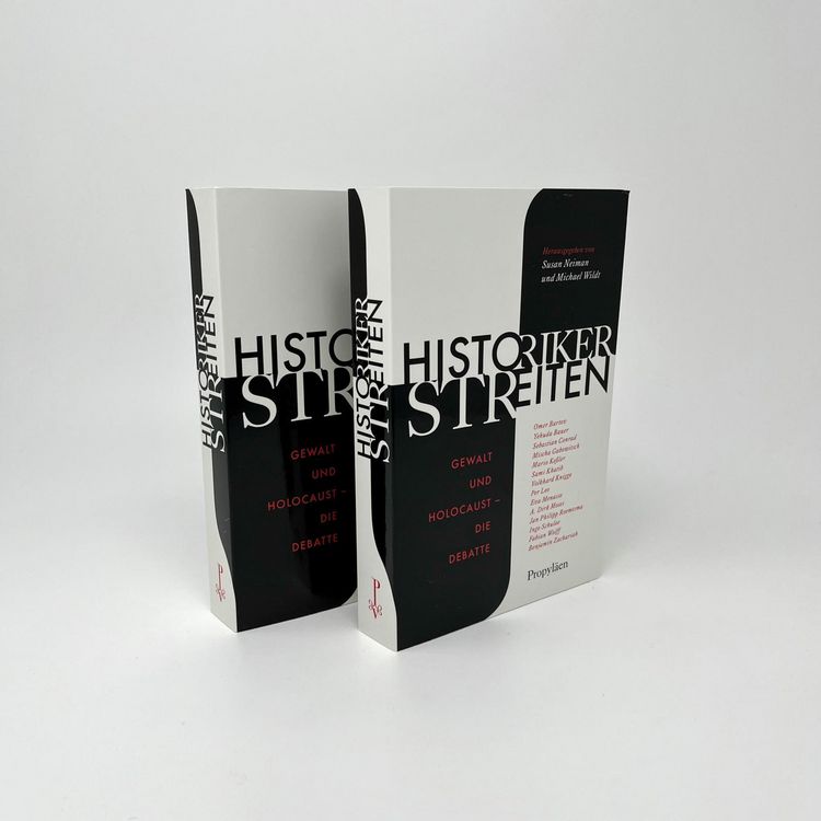Produktbild: Historiker streiten