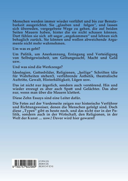 Produktbild: ... glaube und folge mir!