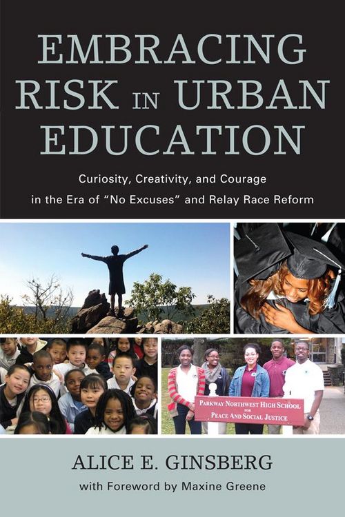 Produktbild: Embracing Risk in Urban Education