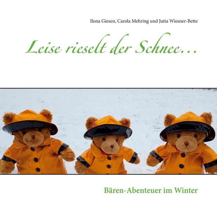 Produktbild: Leise rieselt der Schnee...
