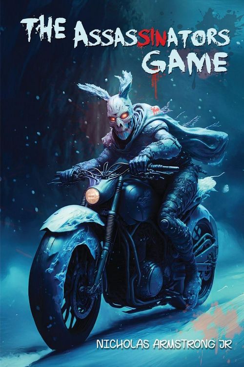 Produktbild: The Assassinator's Game