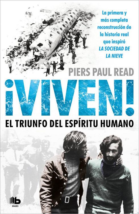 Produktbild: Viven! El Triunfo del Espiritu Humano / Alive: The Story of the Andes Survivors