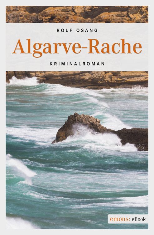 Produktbild: Algarve-Rache