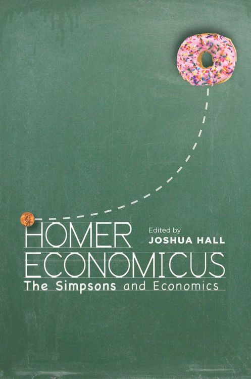 Produktbild: Homer Economicus