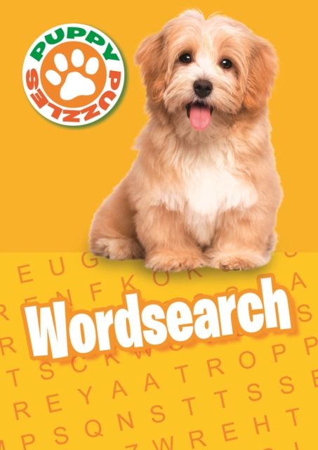 Produktbild: Saunders, E: Puppy Puzzles Wordsearch