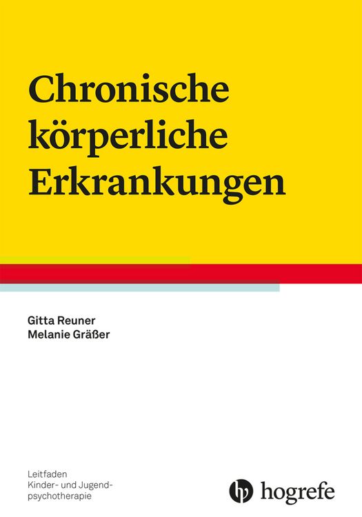 Produktbild: Chronische k&ouml;rperliche Erkrankungen