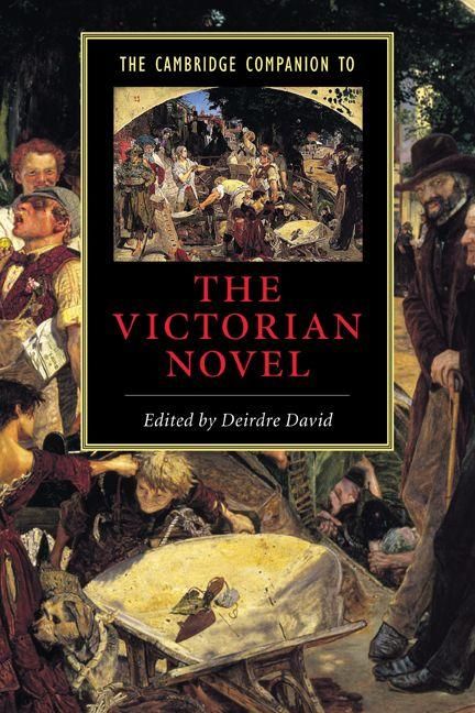 Produktbild: The Cambridge Companion to the Victorian Novel