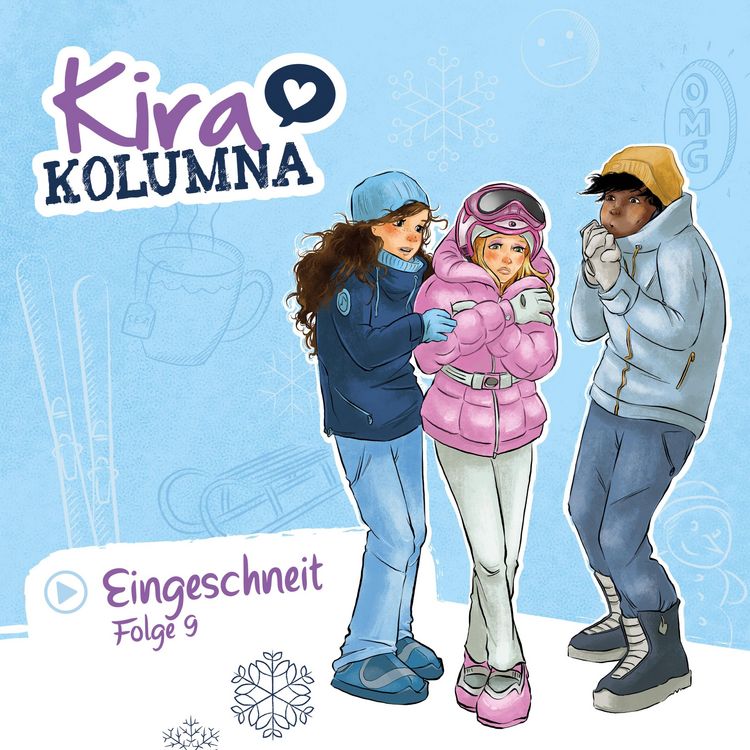 Produktbild: Eingeschneit