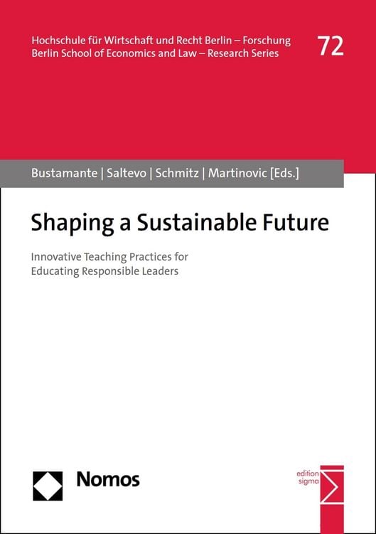 Produktbild: Shaping a Sustainable Future