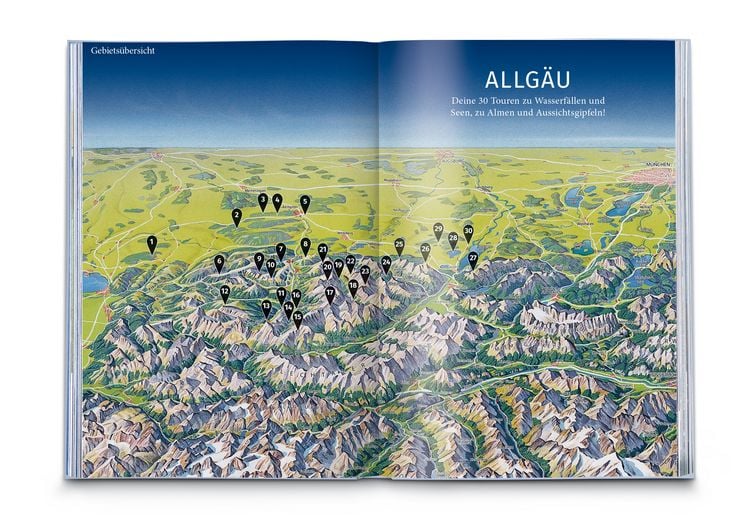Produktbild: Dein Augenblick Allg&auml;u