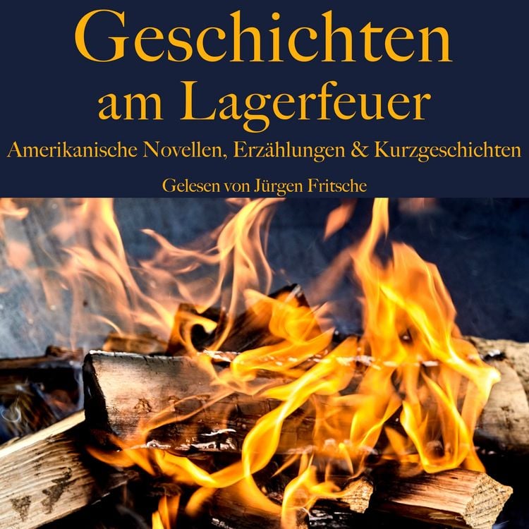 Produktbild: Geschichten am Lagerfeuer