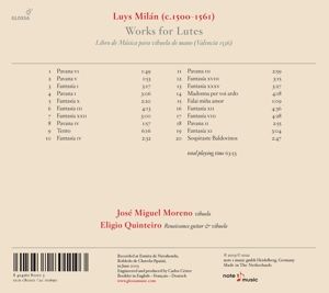 Produktbild: Works for lute