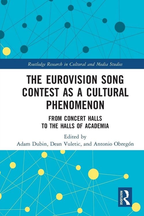 Produktbild: The Eurovision Song Contest as a Cultural Phenomenon