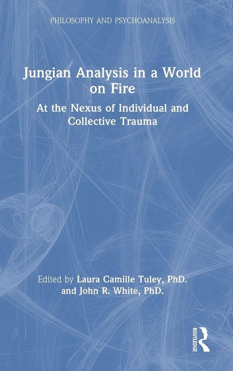 Produktbild: Jungian Analysis in a World on Fire
