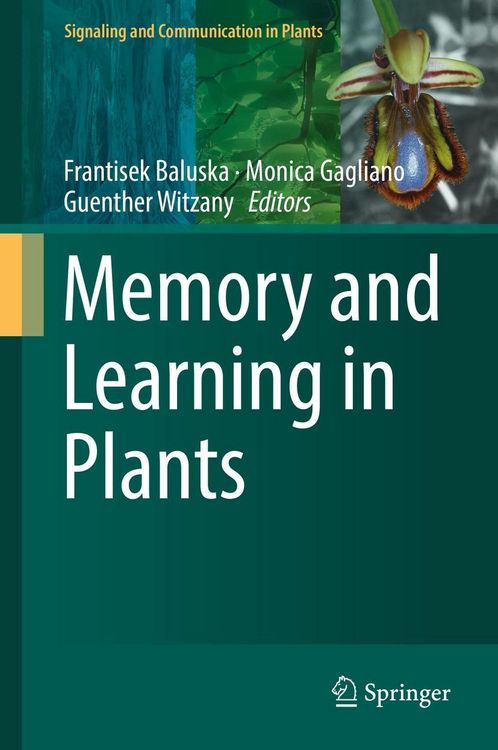 Produktbild: Memory and Learning in Plants