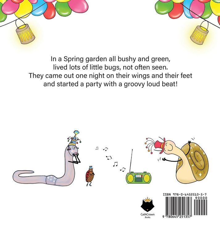 Produktbild: The Big Bug Party