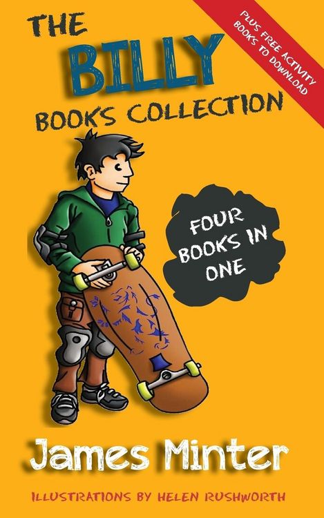 Produktbild: The Billy Books Collection