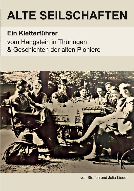 Produktbild: Alte Seilschaften