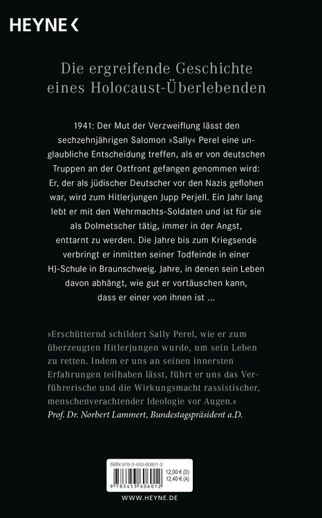 Produktbild: Ich war Hitlerjunge Salomon