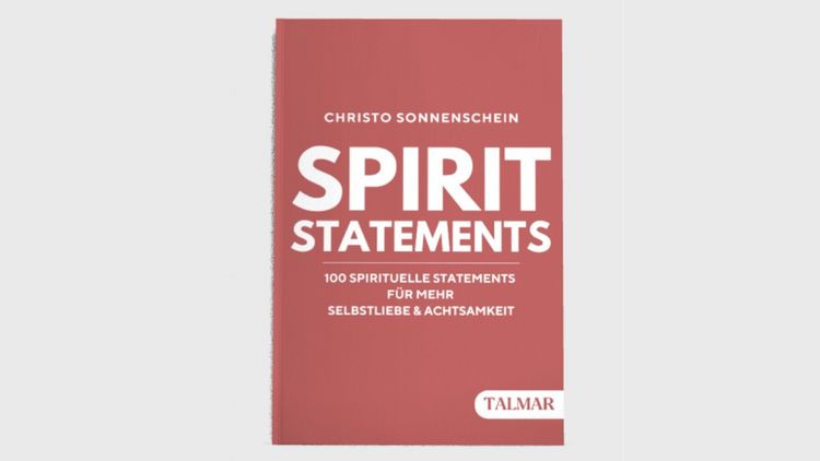 Produktbild: SPIRIT STATEMENTS: 100 spirituelle Statements f&uuml;r mehr Selbstliebe & Achtsamkeit