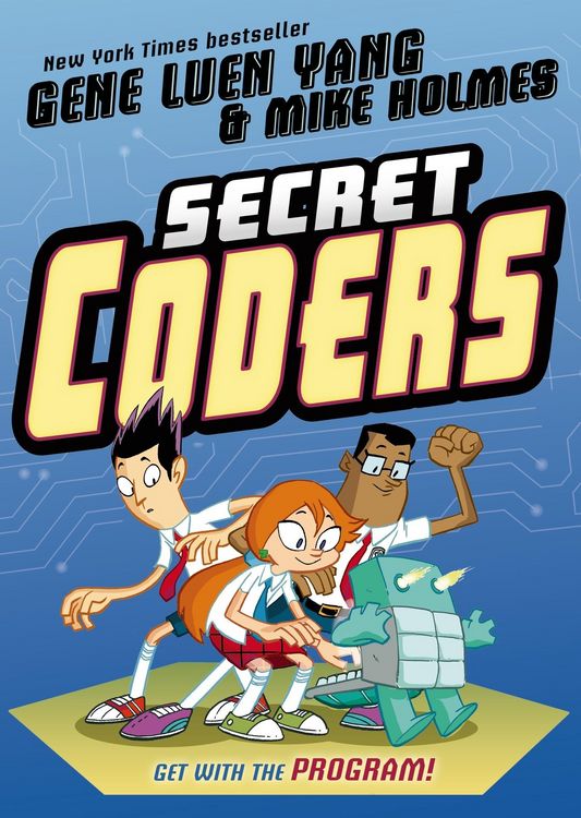 Produktbild: Secret Coders