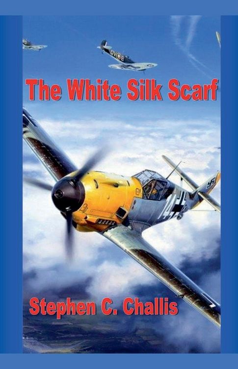 Produktbild: The White Silk Scarf