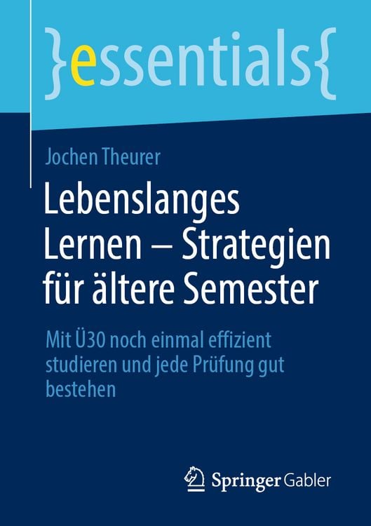 Produktbild: Lebenslanges Lernen – Strategien für ältere Semester