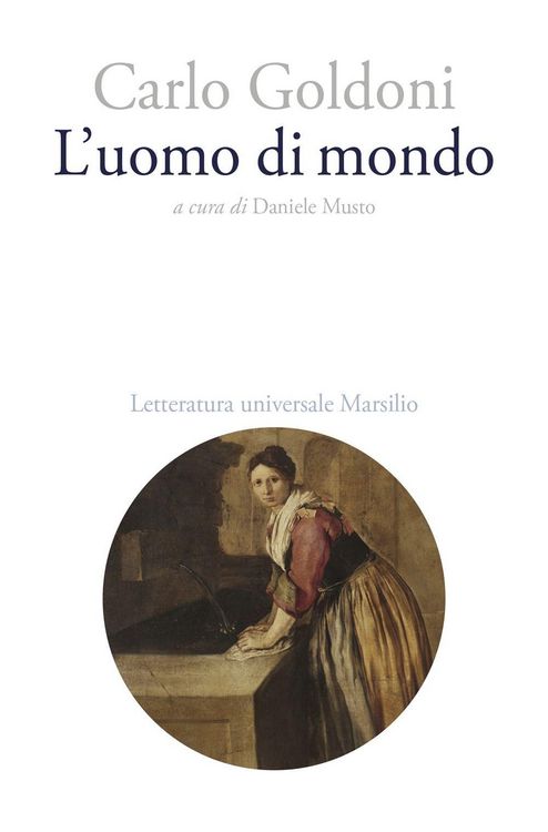 Produktbild: L' uomo di mondo