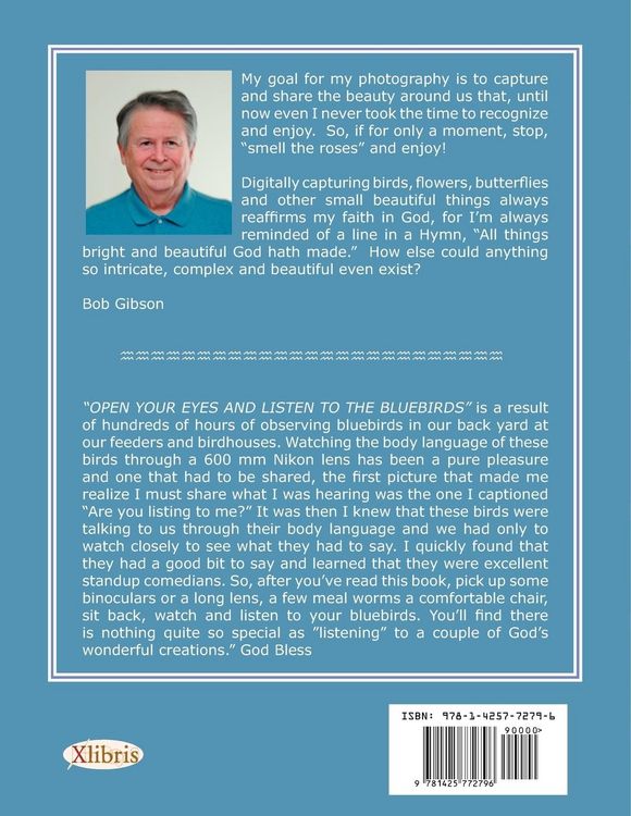 Produktbild: I Overheard the Bluebirds Talking