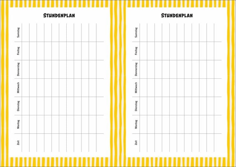 Produktbild: Stitch 17-Monats-Kalenderbuch A5 2027 - 17 Monate. Von August 2026 bis Dezember 2027