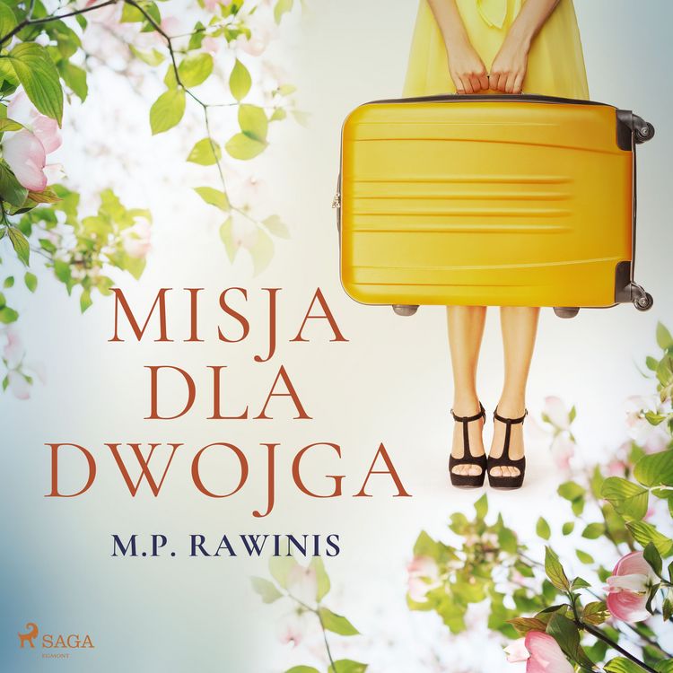 Produktbild: Misja dla dwojga