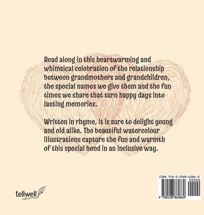 Produktbild: I Call My Grandma Gigi