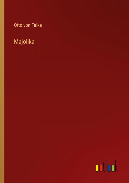 Produktbild: Majolika