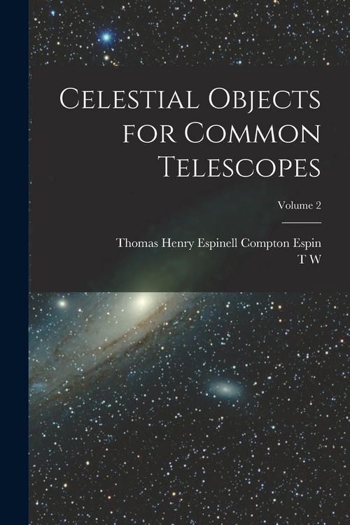 Produktbild: Celestial Objects for Common Telescopes; Volume 2