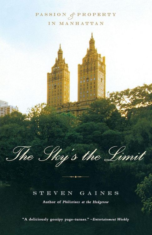 Produktbild: The Sky's the Limit