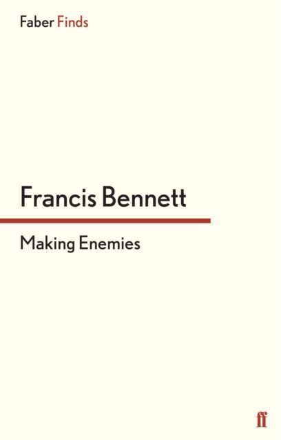 Produktbild: Making Enemies