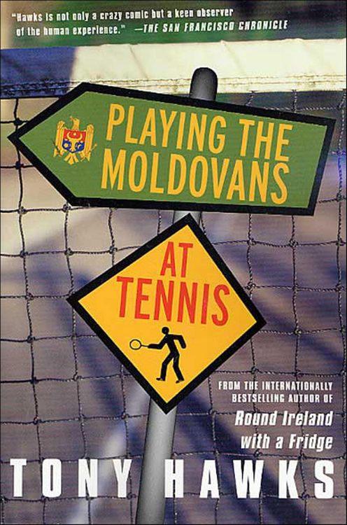 Produktbild: Playing the Moldovans at Tennis