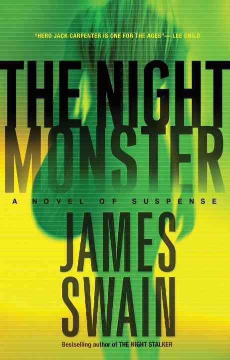 Produktbild: The Night Monster: A Novel of Suspense
