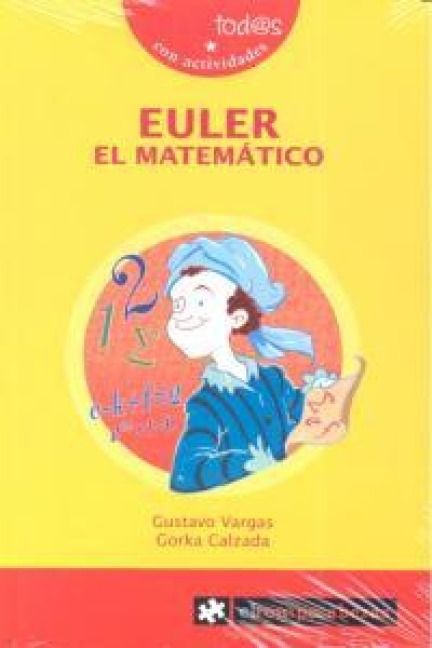 Produktbild: Euler, el matem&aacute;tico