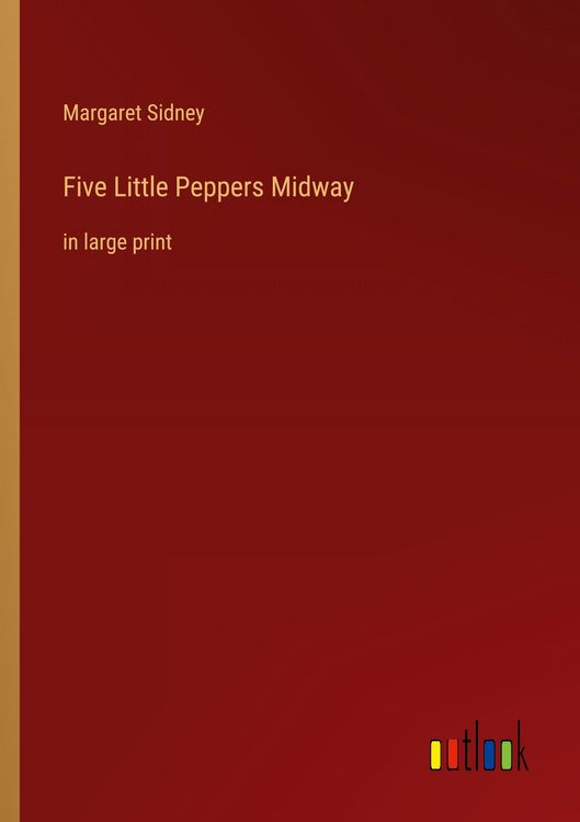 Produktbild: Five Little Peppers Midway