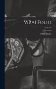 Produktbild: WBAI Folio; 4 no. 24