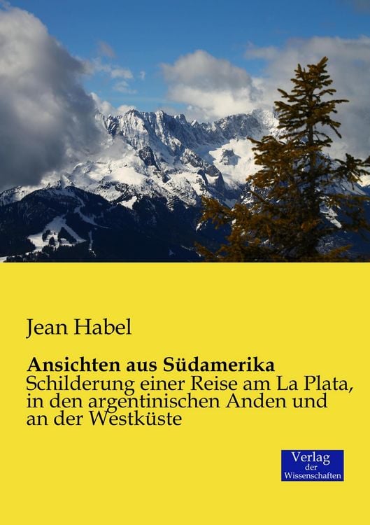 Produktbild: Ansichten aus S&uuml;damerika