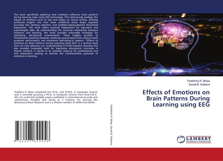 Produktbild: Effects of Emotions on Brain Patterns During Learning using EEG