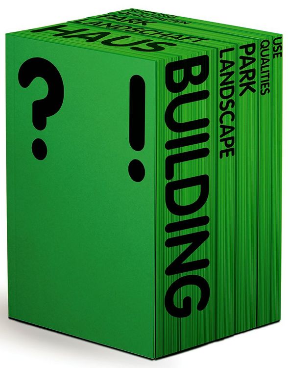 Produktbild: Landscape for Architects / Landschaft f&uuml;r Architekten / Paisaje para arquitectos